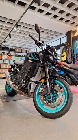 Yamaha MT-10 Modell 2024 nur 2650 km