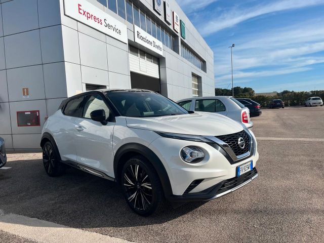 Nissan Juke 1.6 CVT N-Connecta