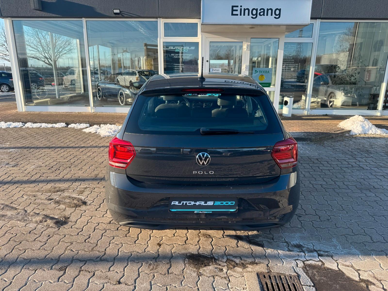 Volkswagen Polo VI Trendline PDC, CarPlay, Sitzheizung, миниатюра 6