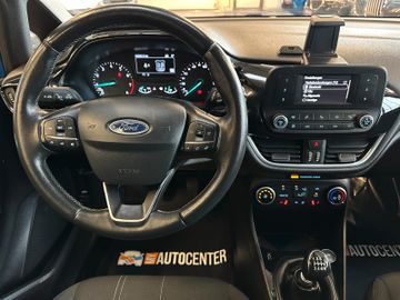 Ford Fiesta Cool & Connect *AHK*Sitzh.*Klima*