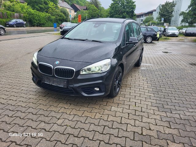 BMW 220 Gran Tourer 220d Steptronic Sport Line*EURO6