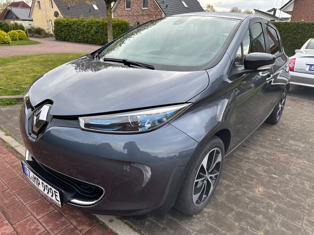 Image of Renault ZOE