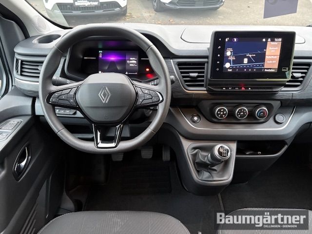 Fahrzeugabbildung Renault Trafic Grand Combi Evolution dCi 150 9-Sitzer