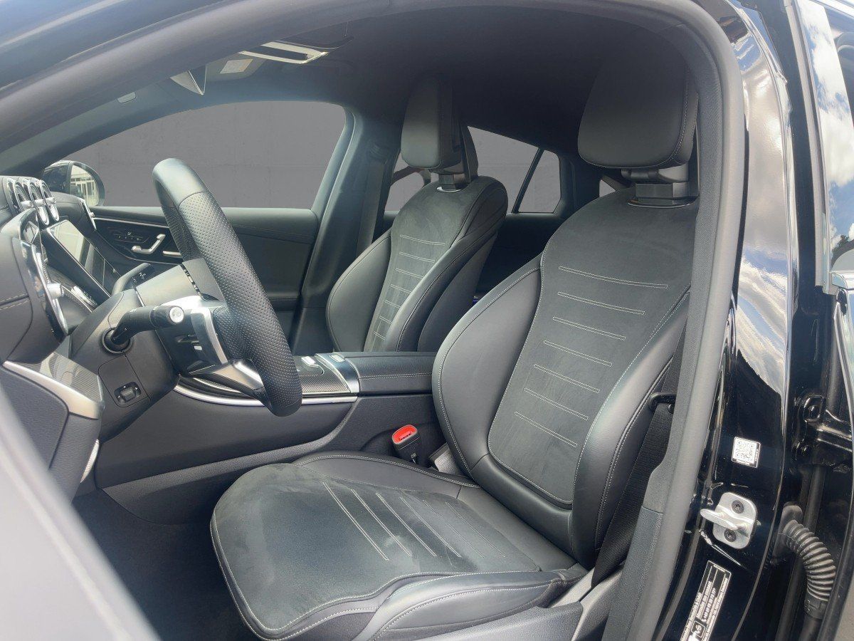 Fahrzeugabbildung Mercedes-Benz GLC 220 d 4M Coupe AMG/Night/360°/Dig.-Light/AHK