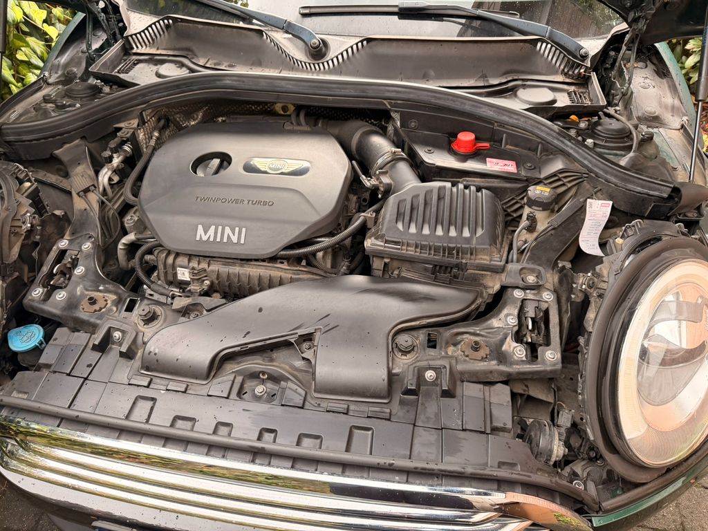 MINI Cooper Clubman 2015