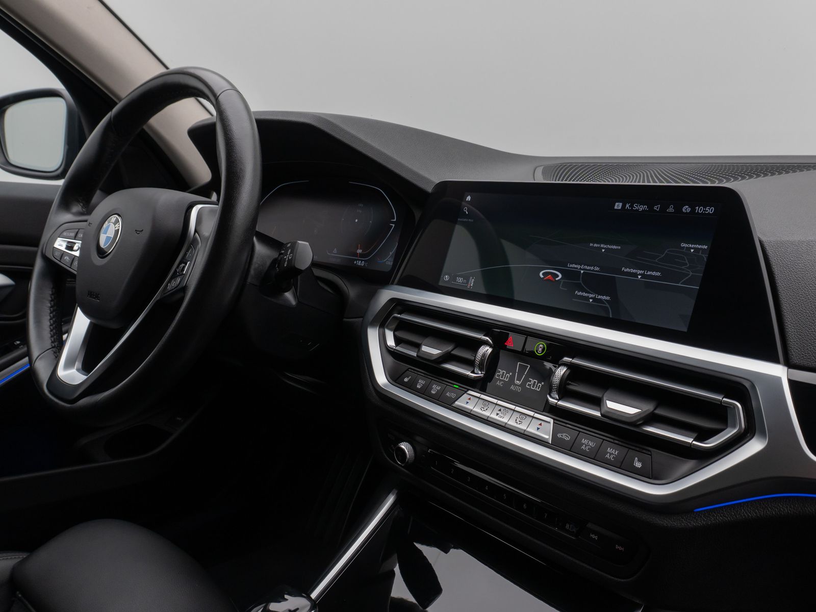 Fahrzeugabbildung BMW 320d xD HiFi Alarm DAB LED PDC Sportsitz Leder