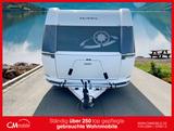 Hobby De Luxe 545 KMF - MOVER - Wohnwagen 2015