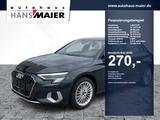 Audi A3 Sportback 35 TFSI advanced 6Gang 8fach VC LED - Audi A3: V6