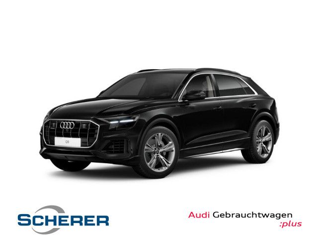 Audi Q8 SUV 50 TDI qu. tiptronic HUD,Memory