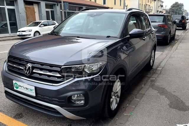 Volkswagen VOLKSWAGEN T-Cross 1.0 TSI 110 CV DSG Style