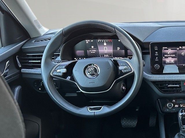 Fahrzeugabbildung SKODA Kamiq 1.0TSI DSG Selection LED+KAM+TEMPO+SITZHZ+