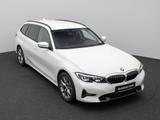 BMW 320d xD SportLine DAB HiFi Stop&Go AHK Alarm PDC - BMW 320: Weiß, 320d