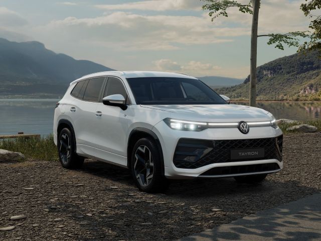 Volkswagen Tayron - Bild 4
