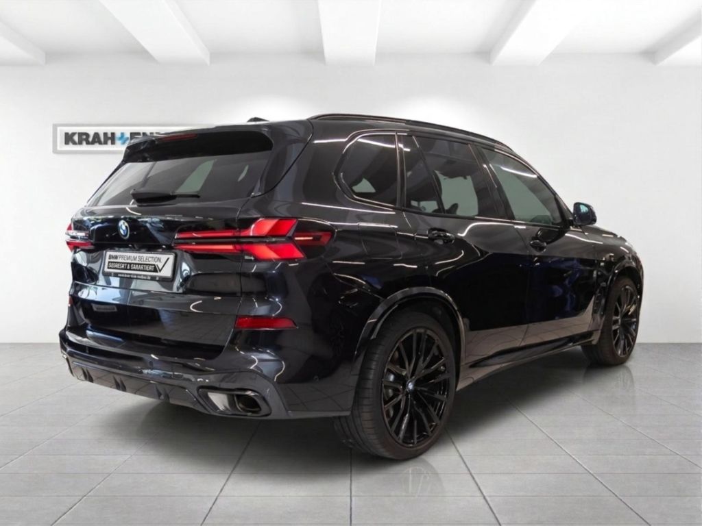 BMW X5 30dMsport AHK Panorama Navi RFK eSitze PDCv h foto 3