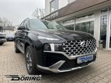 Hyundai SANTA FE PlugIn-Hybrid PRIME AUTOMATIK 4WD 1.6 T - Hyundai SANTA FE Tageszulassungen
