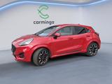 Ford Puma ST-Line X Hybrid/AHK/Automatik/1.Hand - Ford Puma mit Hybrid-Antrieb: Automatik