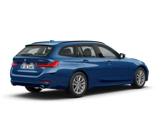BMW 318d Touring Auto Klimaaut. PDC Sitzhzg. Vorn