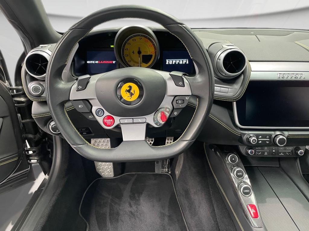 FERRARI GTC4LUSSO T CANNA DI FUCILE