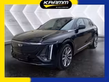 Cadillac Lyriq EV Sport 600e AWD HUD Vollausstattung Pano - Cadillac aus 2024