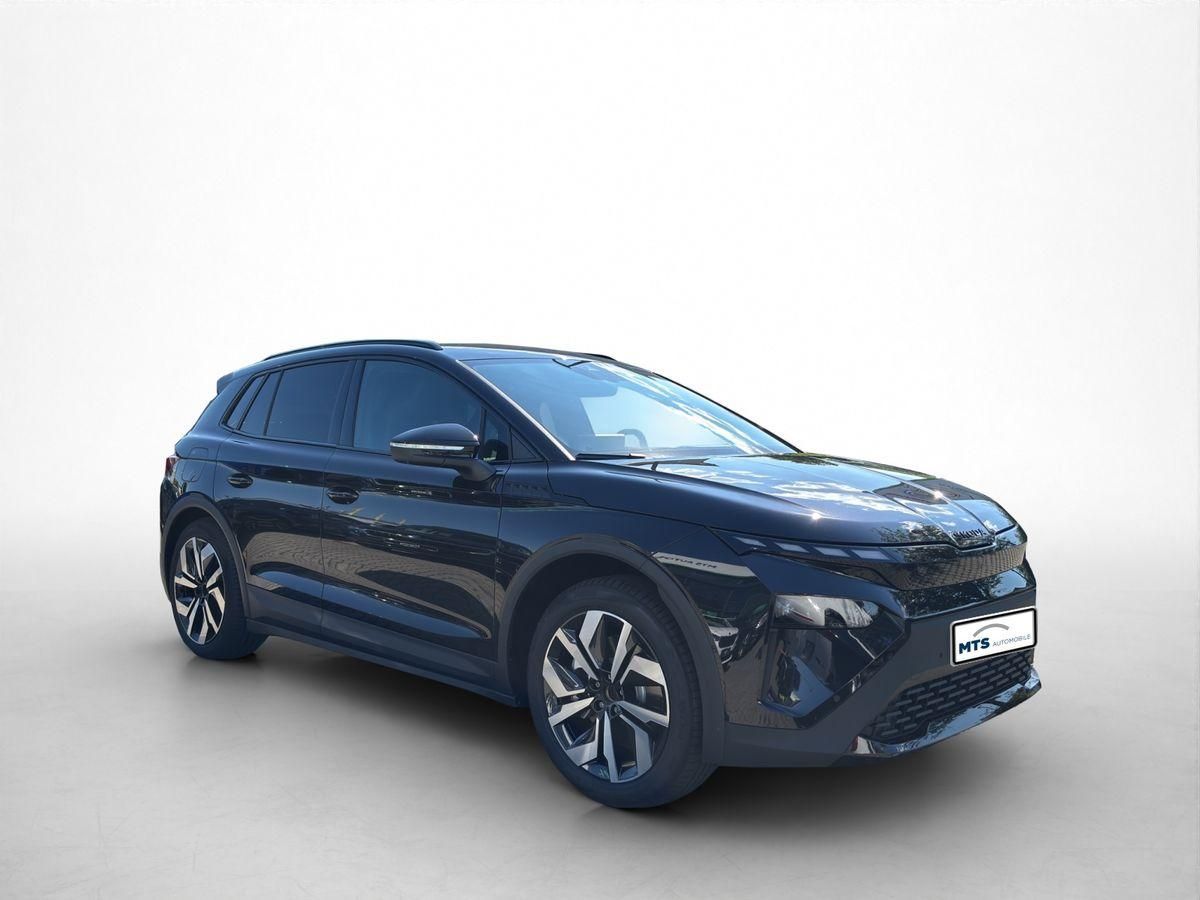 Skoda Elroq - Bild 4