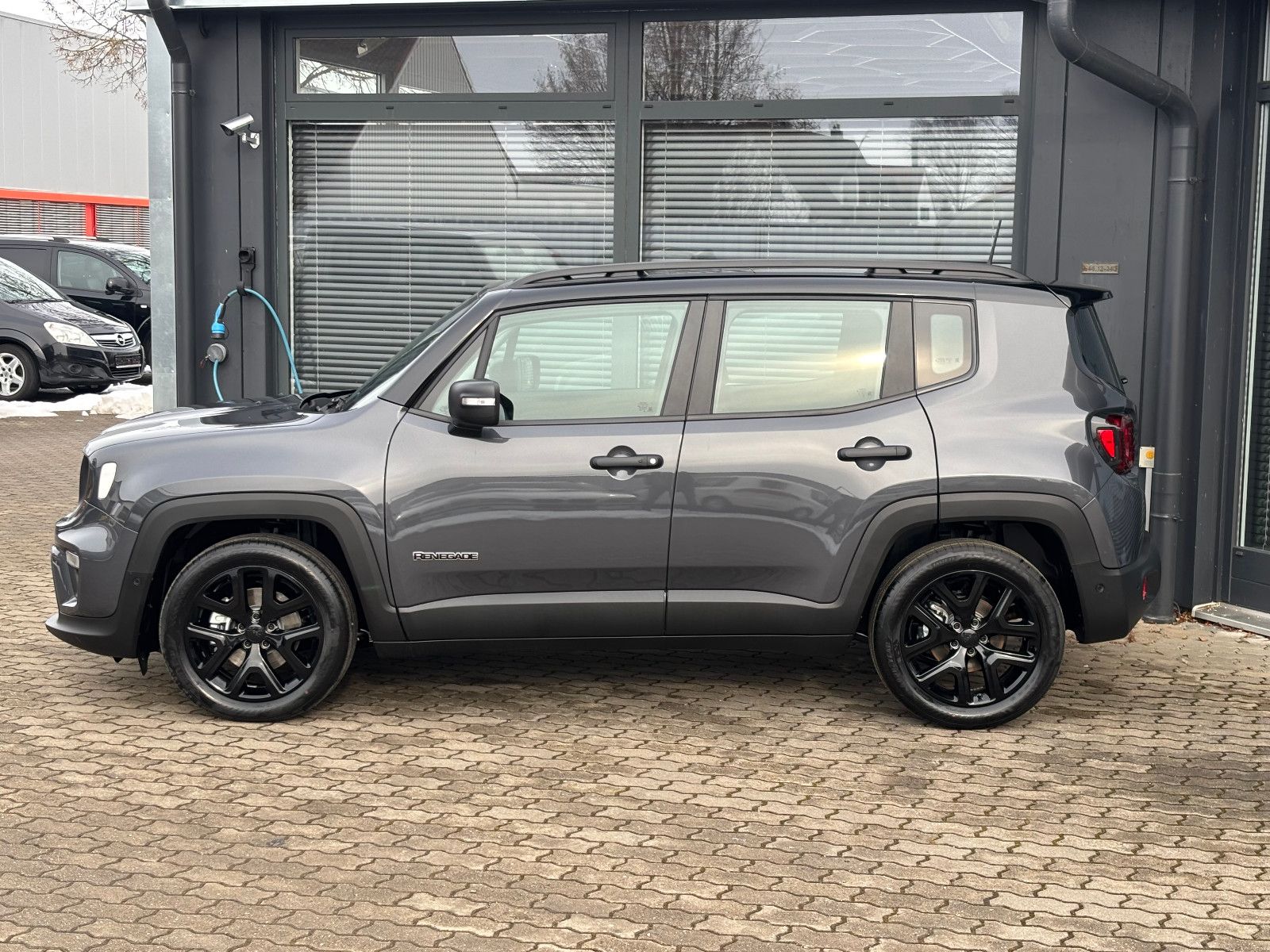 Jeep Renegade - Bild 4
