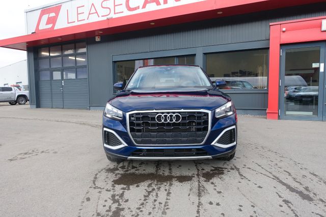 Audi Q2 30 TFSI advanced "LED" EXP € 18490.-