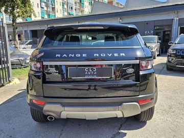 Land-Rover Range Rover Evoque - 5
