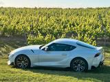 Toyota Supra 2.0 Turbo Automatik Dynamic Dynamic - Toyota Supra: Dynamic