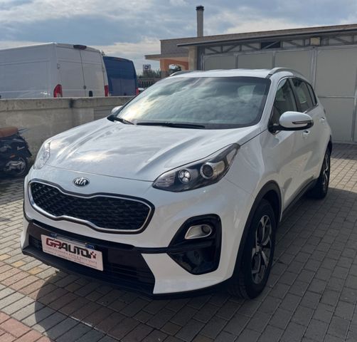 Kia Sportage 1.6 CRDI 115 CV 2WD Class