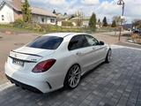 Mercedes-Benz C 63 AMG / MB100 Garantie  - gebrauchte Mercedes-Benz C 63 AMG aus dem Jahr 2018