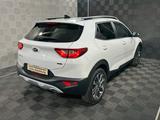 Kia Stonic*VISION*R.KAM-SPUR-BLUETOOTH-LHZ-TOUCH-SHZ - weiße Kia Stonic