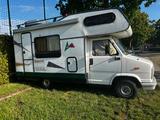 Peugeot J5 - Peugeot Wohnmobil oder -wagen J5