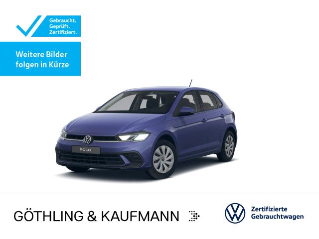 Volkswagen Polo Life 1.0 MPI 5-Gang 4 Türen*SHZ*LED*APP*ASG