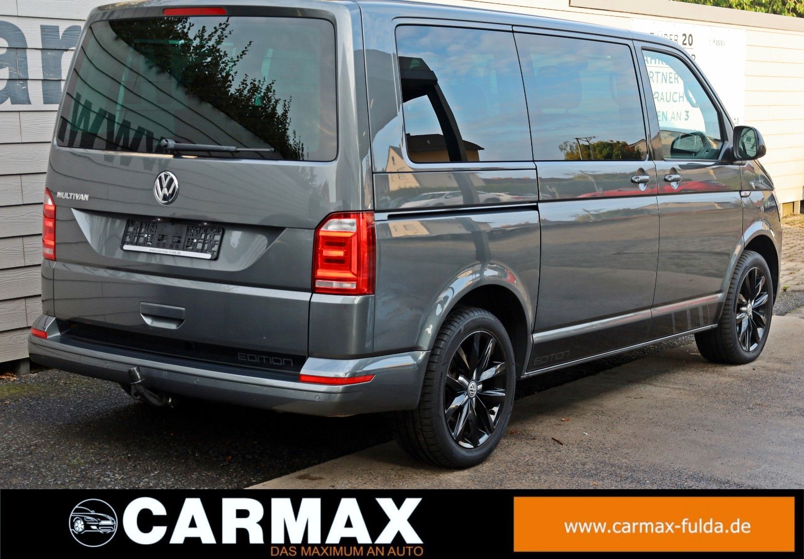 Fahrzeugabbildung Volkswagen T6 Multivan Edition T.Leder,Navi,Xenon,SD,Kamera