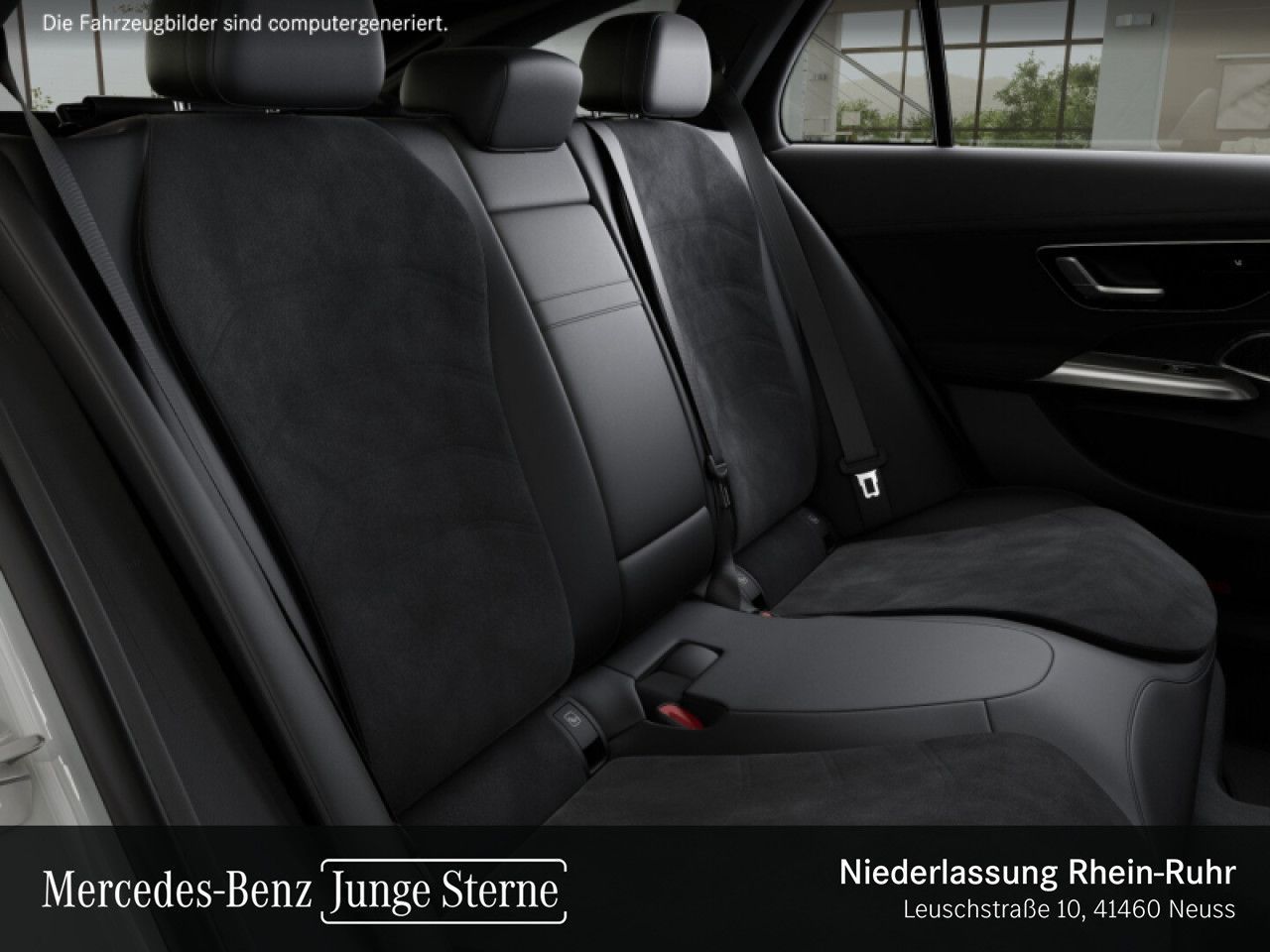 Mercedes-Benz E 300 de 4M T AMG PREMIUM/AHK/Burm4D/Fahrass+ foto 14