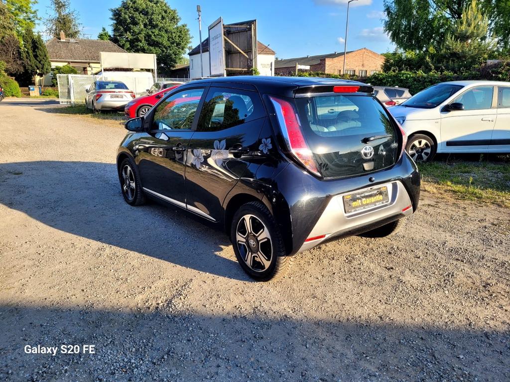 Toyota Aygo (X)