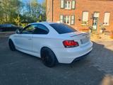 BMW 1er Coupe e82 125i - BMW 125 aus 2010