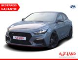 Hyundai i30 Fastback 2.0 T-GDI N Performance LED Navi SH - Hyundai Gebrauchtwagen in Magdeburg