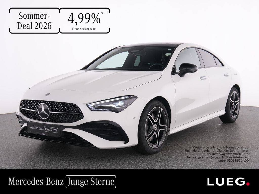 Image of Mercedes-Benz CLA 200