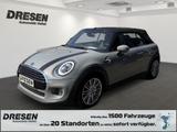 MINI Cooper Cabrio Automat El. Verdeck Allwetter SHZ  - graue MINI Cooper Cabrio