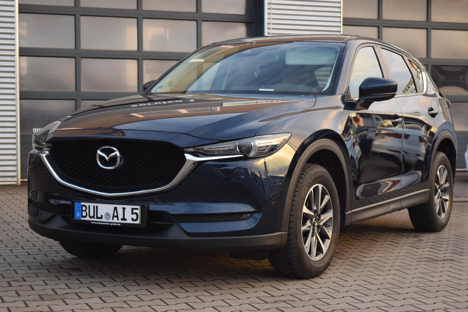 Mazda CX-5 Exclusive-Line AWD*CARPLAY`*KAMERA*TOTWINK*