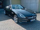 Mercedes-Benz SLK 250 AMG Styling black/beige - Mercedes-Benz SLK 250: AMG