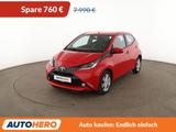 Toyota Aygo 1.0 X-Play Touch*KLIMA*GARANTIE* - Toyota Gebrauchtwagen in Hamburg