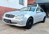 Mercedes-Benz CLK 200 CLK Coupe CLK 200 Kompressor - Mercedes-Benz CLK 200 aus 2005
