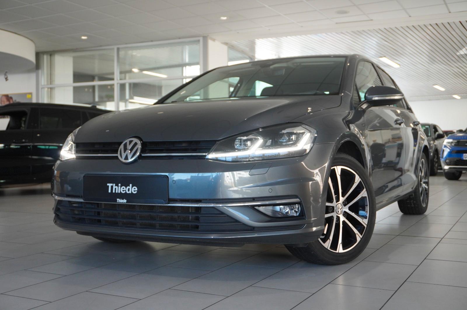 Volkswagen Golf VII Lim. 2.0D JOIN NAVI/LED/KAMERA/DYNA./SH