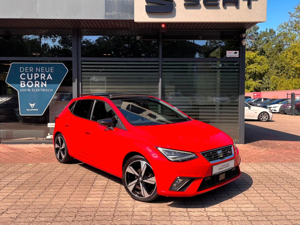 Image of Seat Ibiza