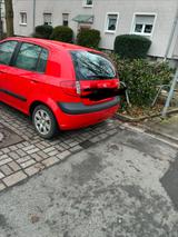 Hyundai Hundai Getz - Hyundai Getz in Duisburg