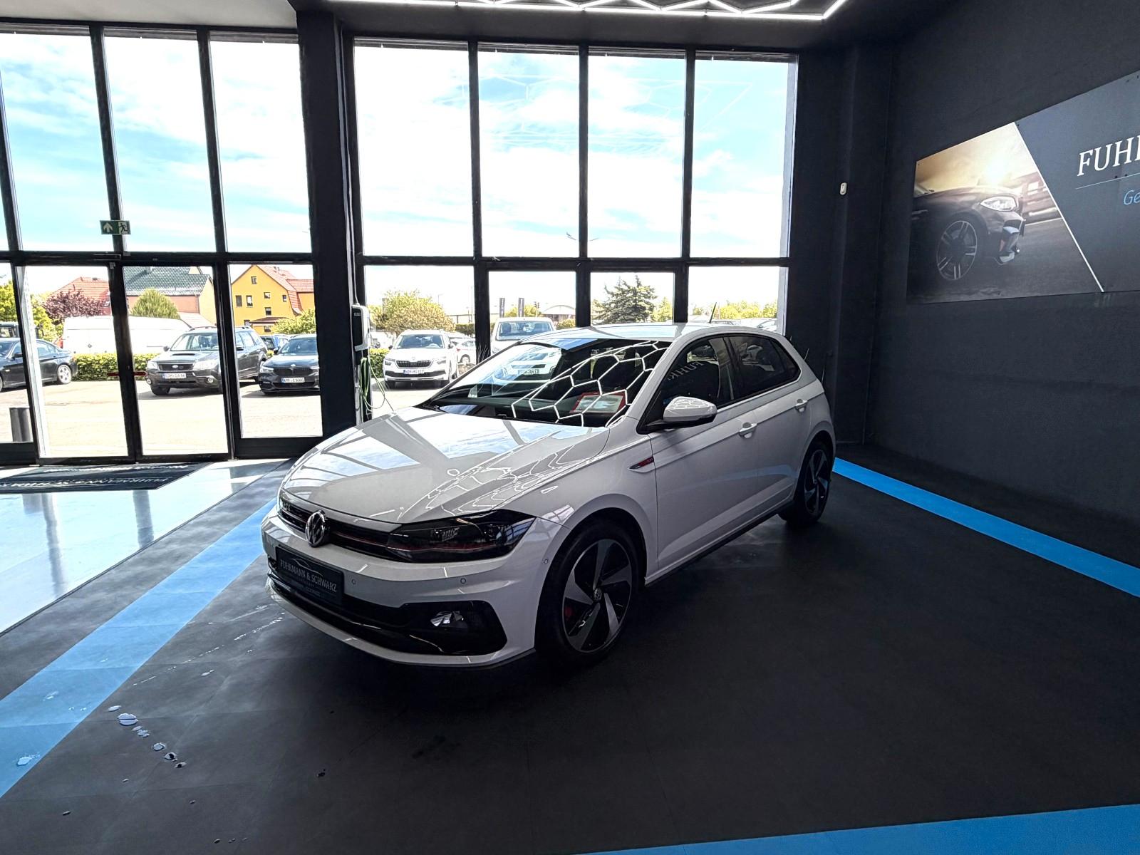 Volkswagen Polo 2.0TSI DSG GTI+Rfkam+LED+Navi+AppleC.+Sitzh., миниатюра 5