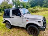 Suzuki SJ Samurai Deluxe Cabrio Deluxe - Suzuki: De Samurai