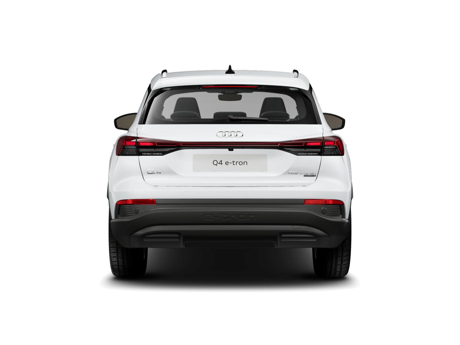Audi Q4 45 e-tron quattro *HUD*MEM*ACC*KAM*WÄRMEPUMPE